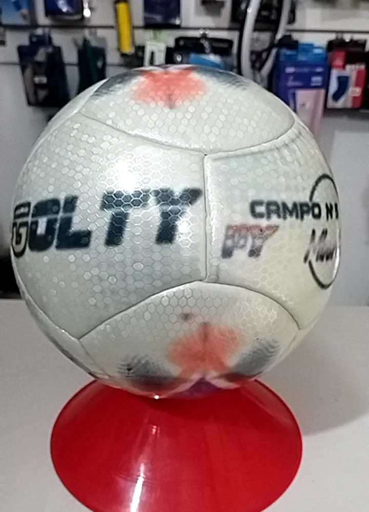 Pelotas de Fútbol Golty Mbarete