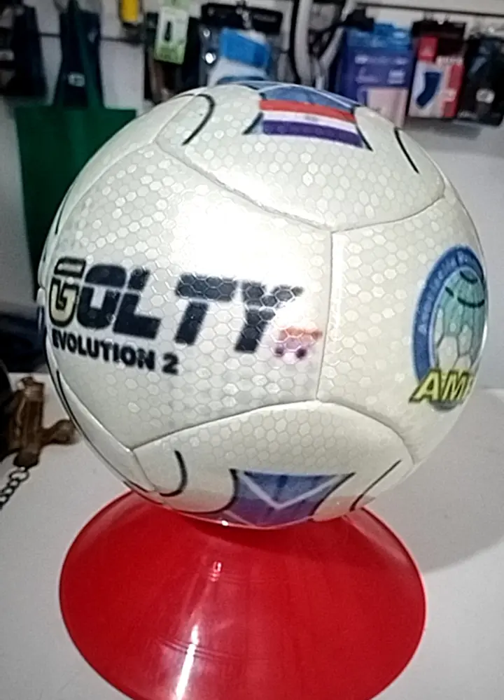 Pelotas futbol de salón